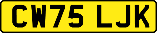 CW75LJK