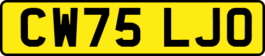 CW75LJO