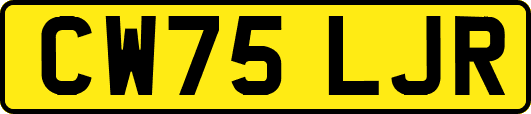 CW75LJR