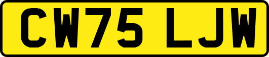 CW75LJW