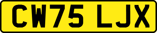 CW75LJX