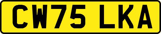 CW75LKA