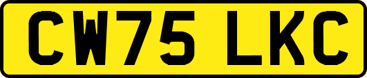 CW75LKC