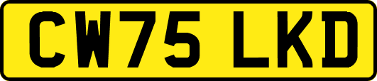 CW75LKD
