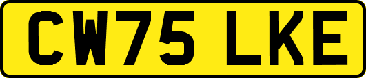 CW75LKE