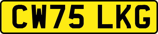 CW75LKG