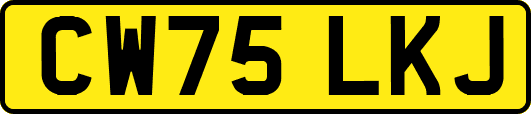 CW75LKJ