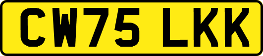 CW75LKK