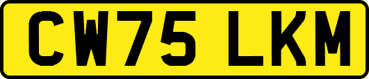 CW75LKM