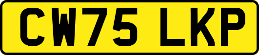 CW75LKP