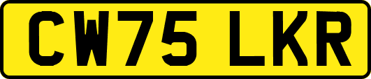 CW75LKR