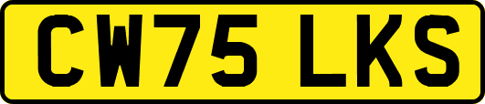 CW75LKS