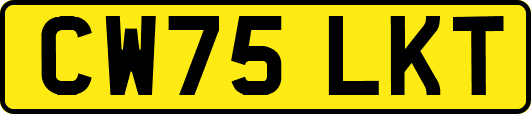 CW75LKT