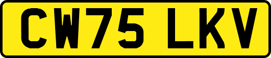 CW75LKV