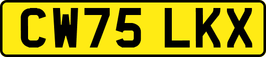 CW75LKX