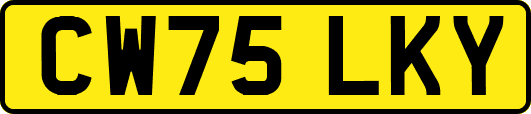 CW75LKY