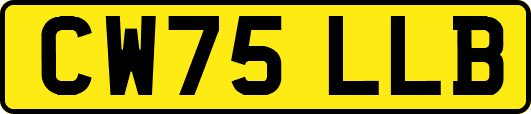CW75LLB