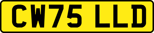 CW75LLD
