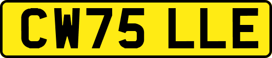 CW75LLE