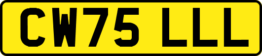 CW75LLL