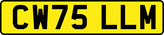 CW75LLM
