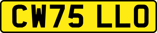 CW75LLO