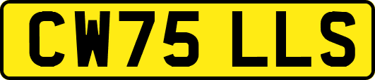 CW75LLS