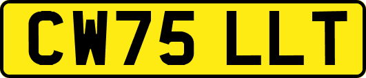 CW75LLT