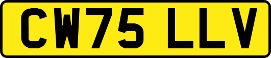 CW75LLV