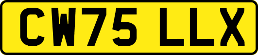 CW75LLX