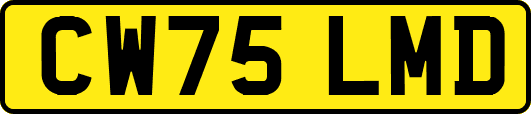 CW75LMD