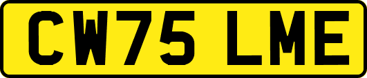 CW75LME