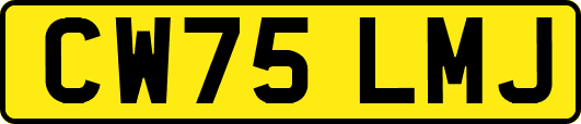 CW75LMJ