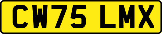 CW75LMX