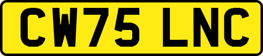 CW75LNC