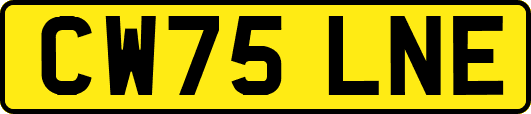 CW75LNE