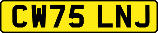 CW75LNJ