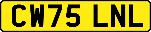 CW75LNL