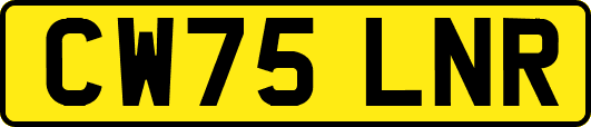 CW75LNR