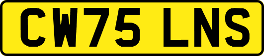 CW75LNS