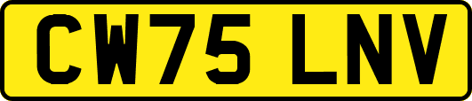 CW75LNV
