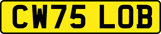 CW75LOB