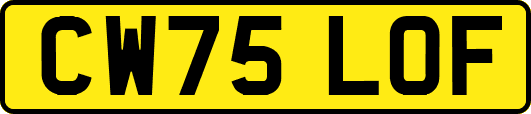 CW75LOF