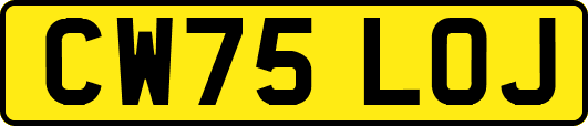 CW75LOJ