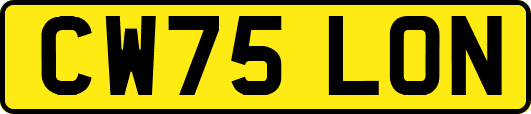 CW75LON