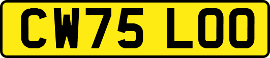 CW75LOO