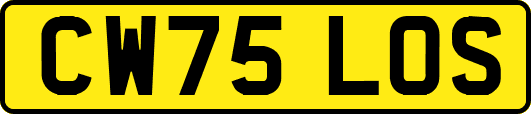 CW75LOS