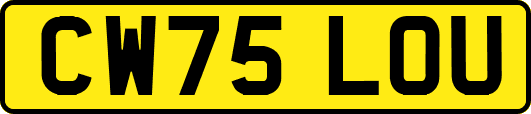 CW75LOU