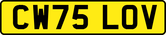 CW75LOV