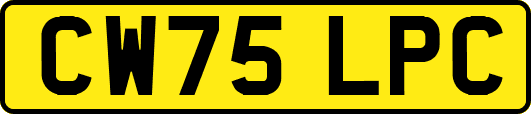 CW75LPC